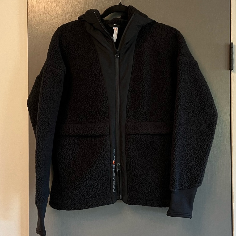 Deckers Lab Black Jacket